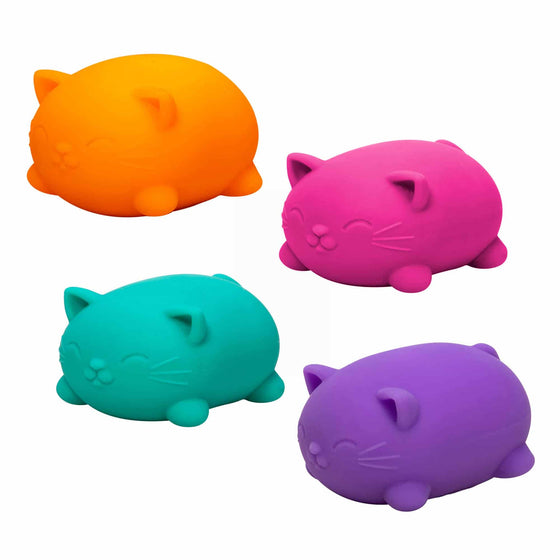Cool Cats Sensory Squish C2