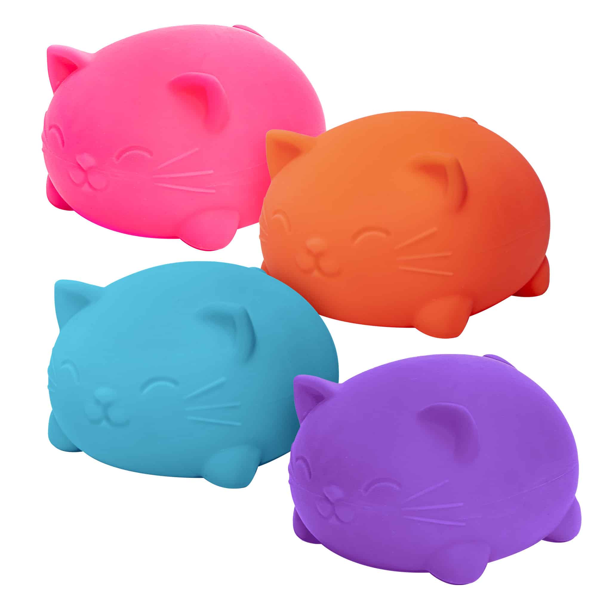 NeeDoh Super Cool Cats Q2 - Package Angle Right