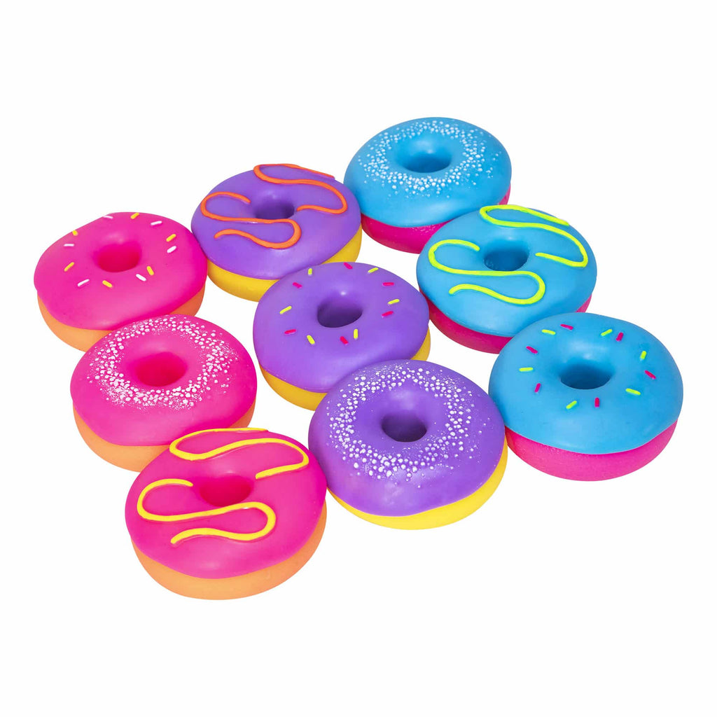 NeeDoh Dohnuts T8 Package - Angle Left