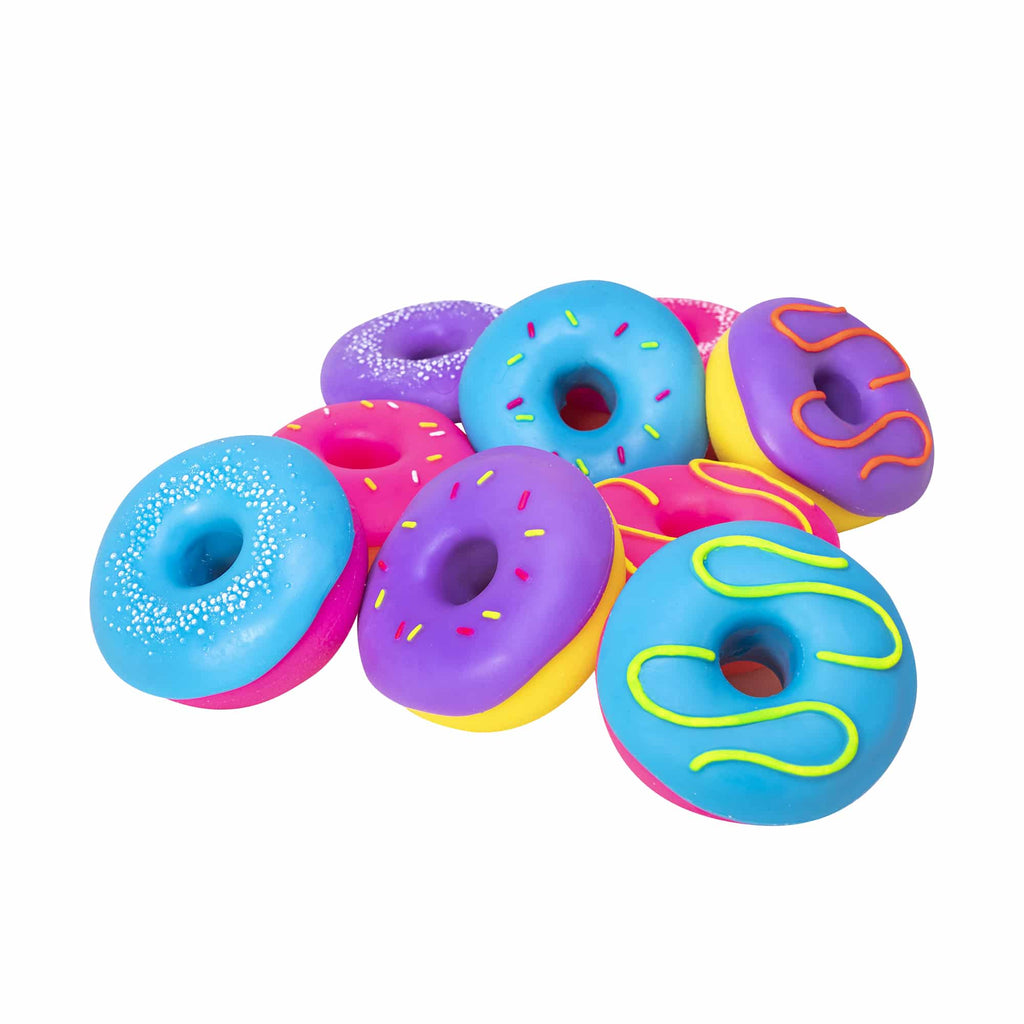 NeeDoh Dohnuts T8 Pile