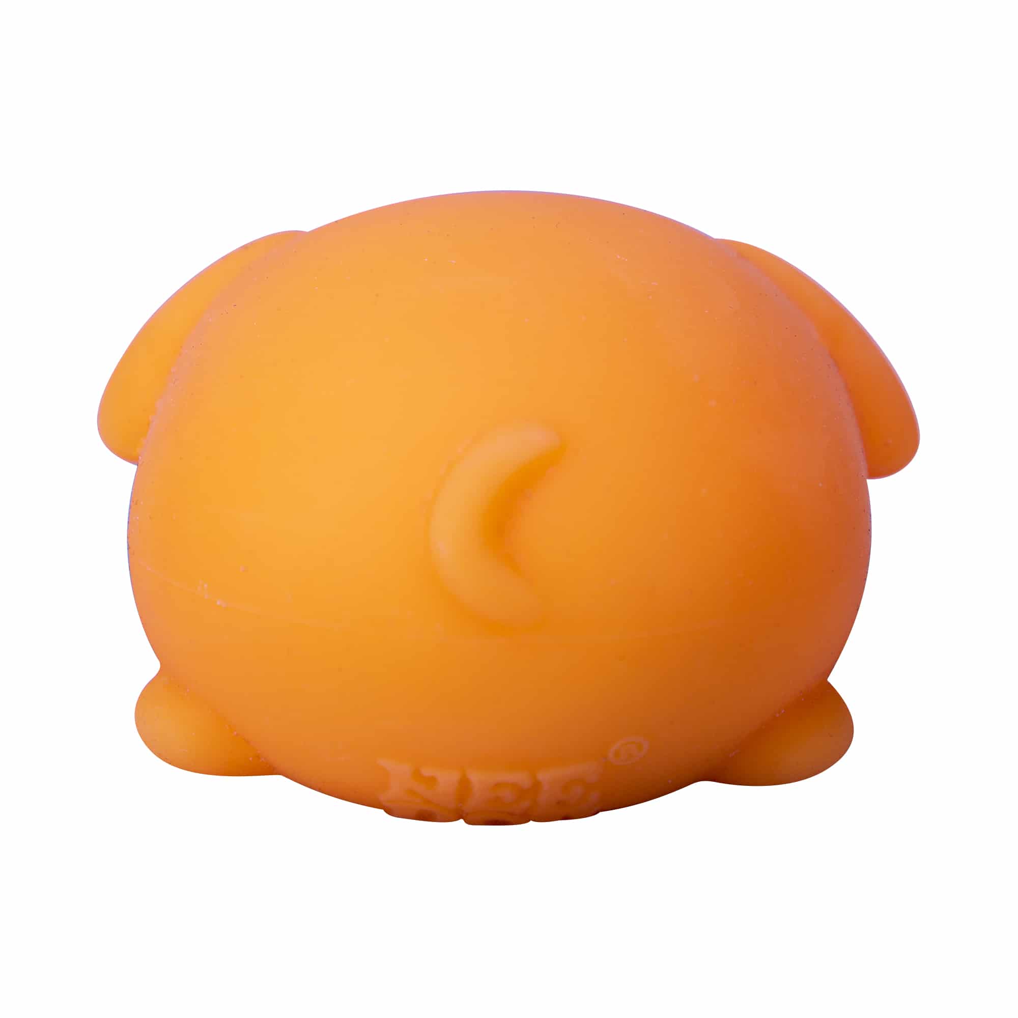 NeeDoh Funky Pup R7 - Orange Back