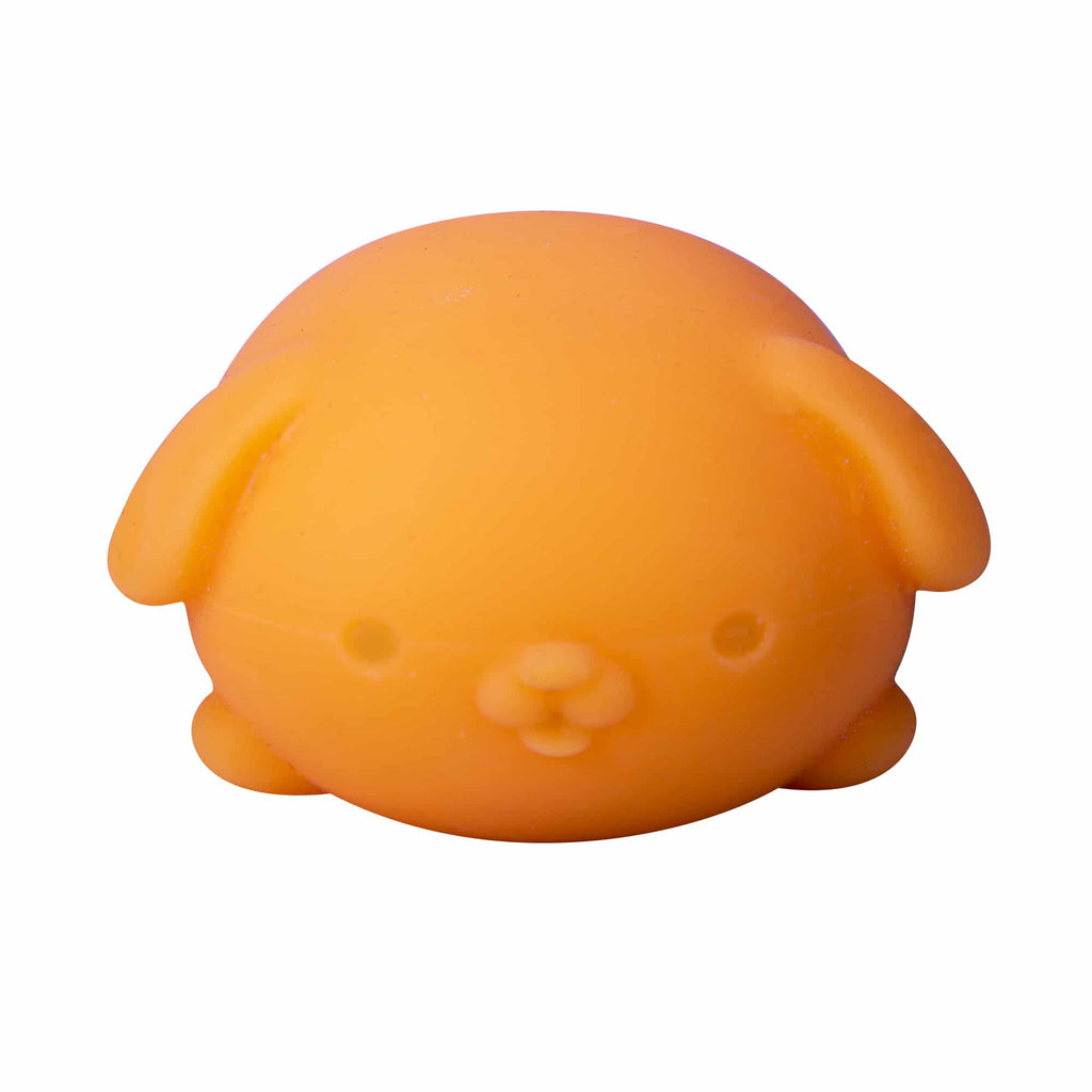 NeeDoh Funky Pup R7 - Orange Front