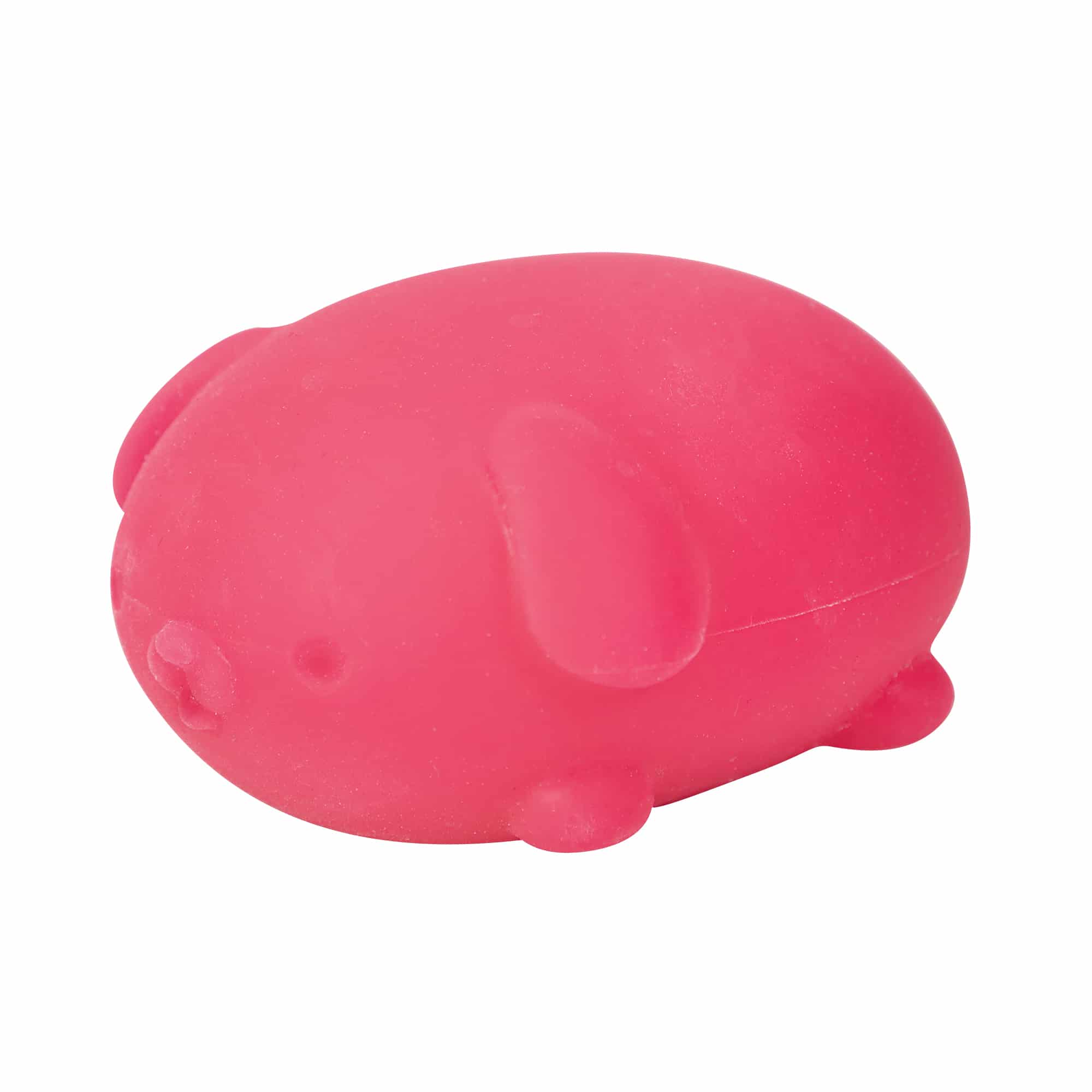 NeeDoh Funky Pup R7 - Pink 3Q Left