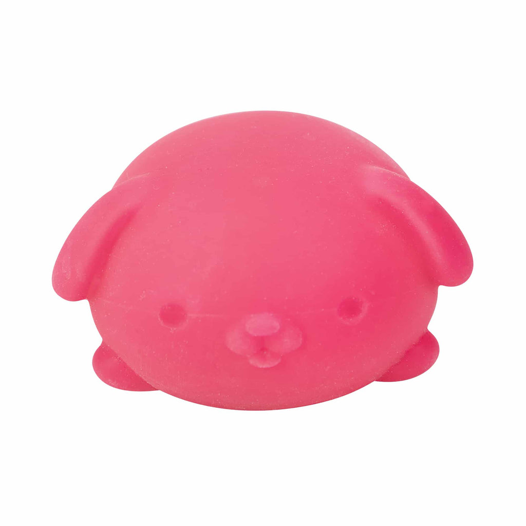 NeeDoh Funky Pup R7 - Pink Front