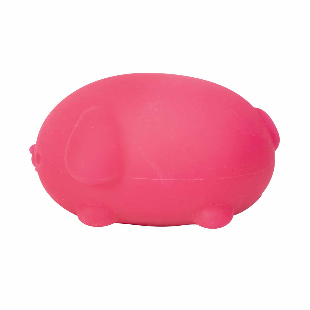 NeeDoh Funky Pup R7 - Pink Left