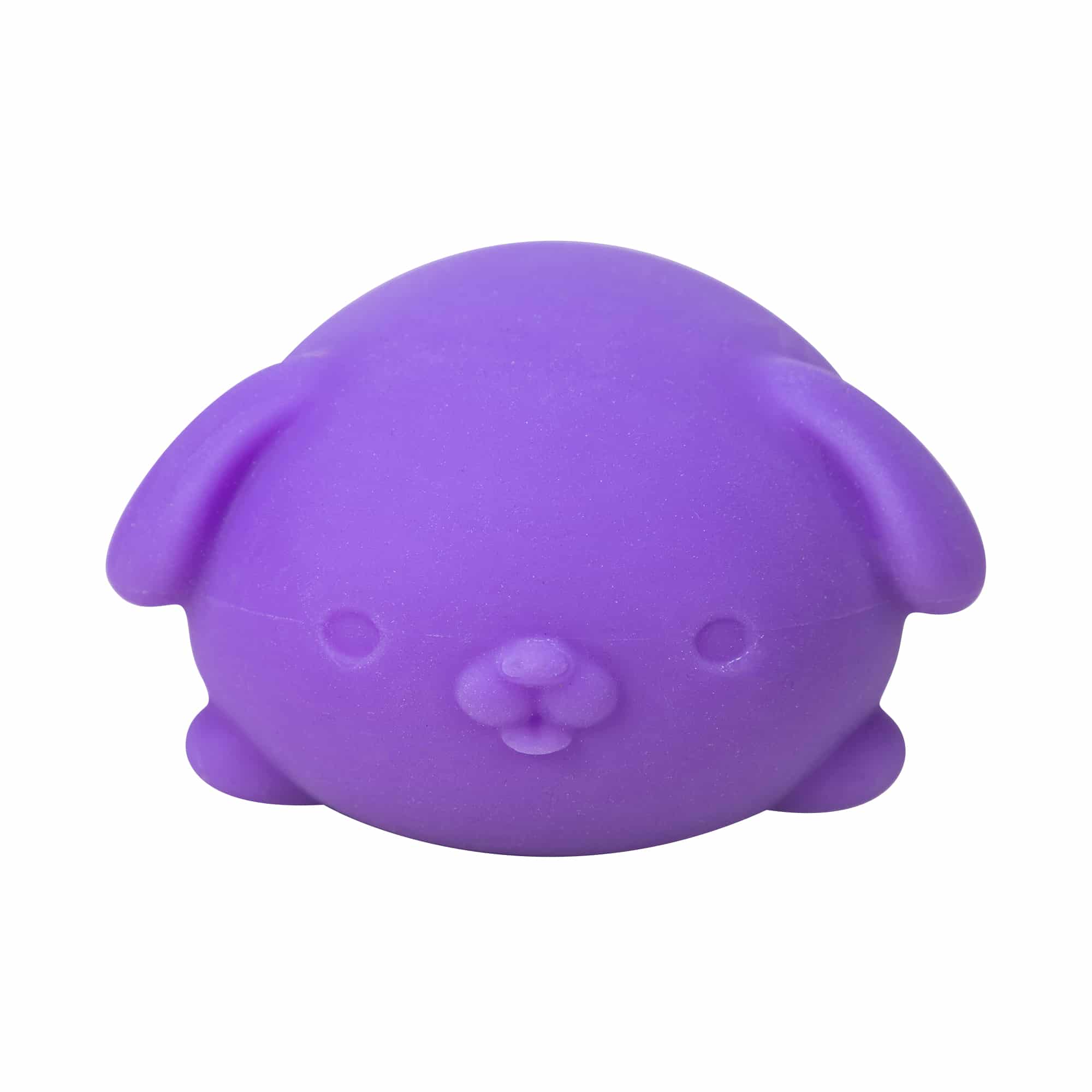NeeDoh Funky Pup R7 - Purple Front