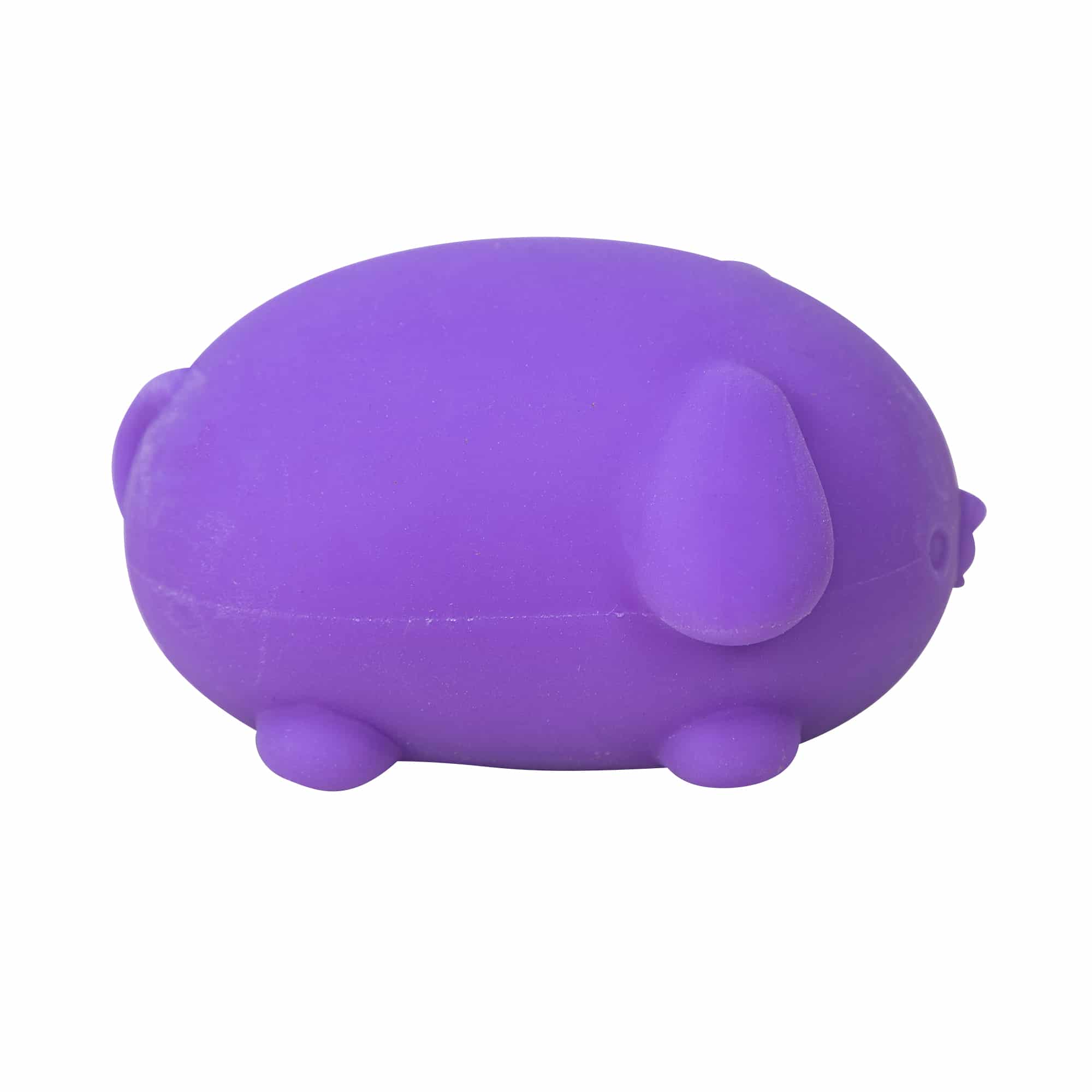 NeeDoh Funky Pup R7 - Purple Right