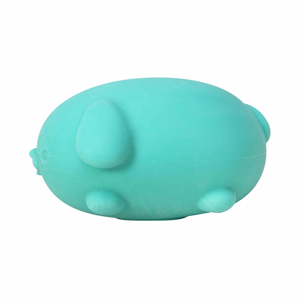 NeeDoh Funky Pup R7 - Teal Left
