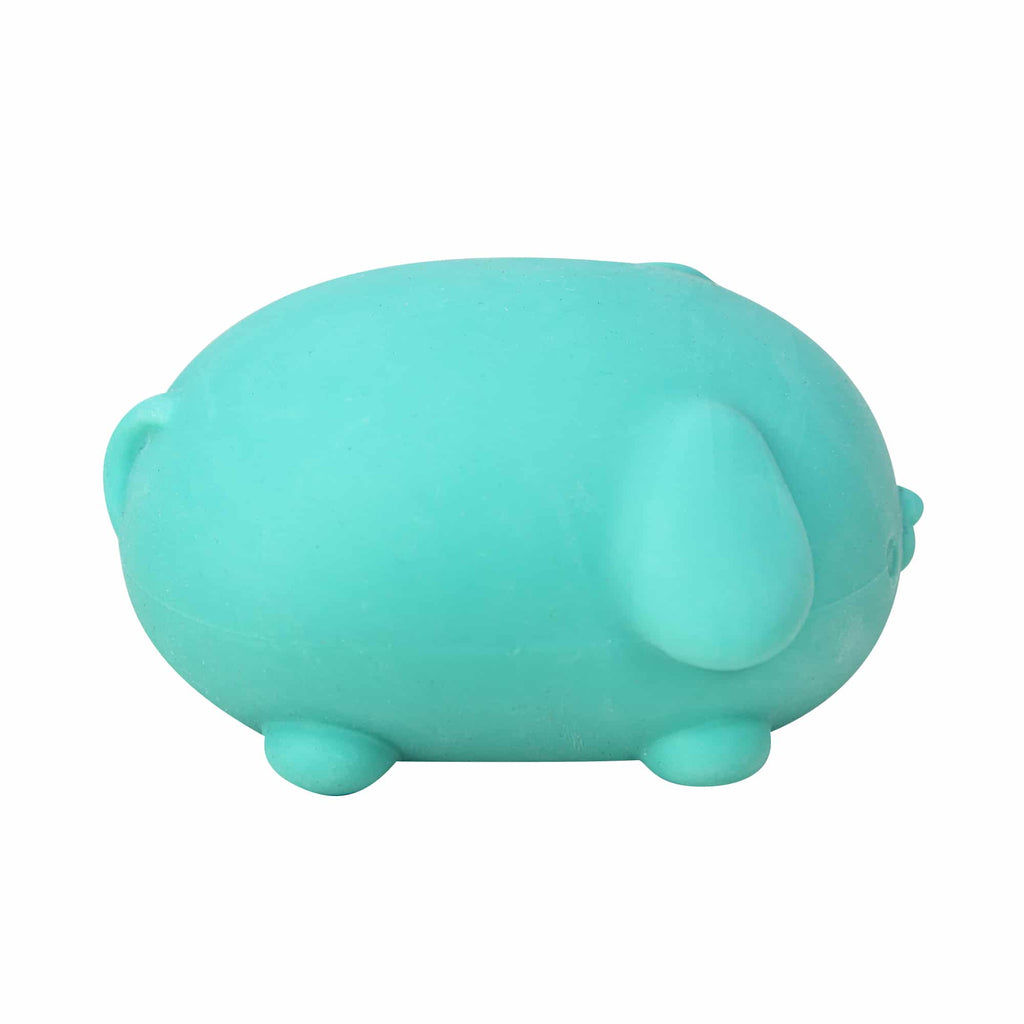 NeeDoh Funky Pup R7 - Teal Right