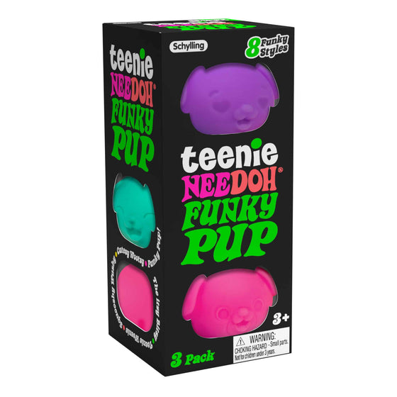 Teenie Funky Pup D9