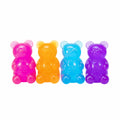 NeeDoh Gummy Bear C6 - Package - Pink Angle Right