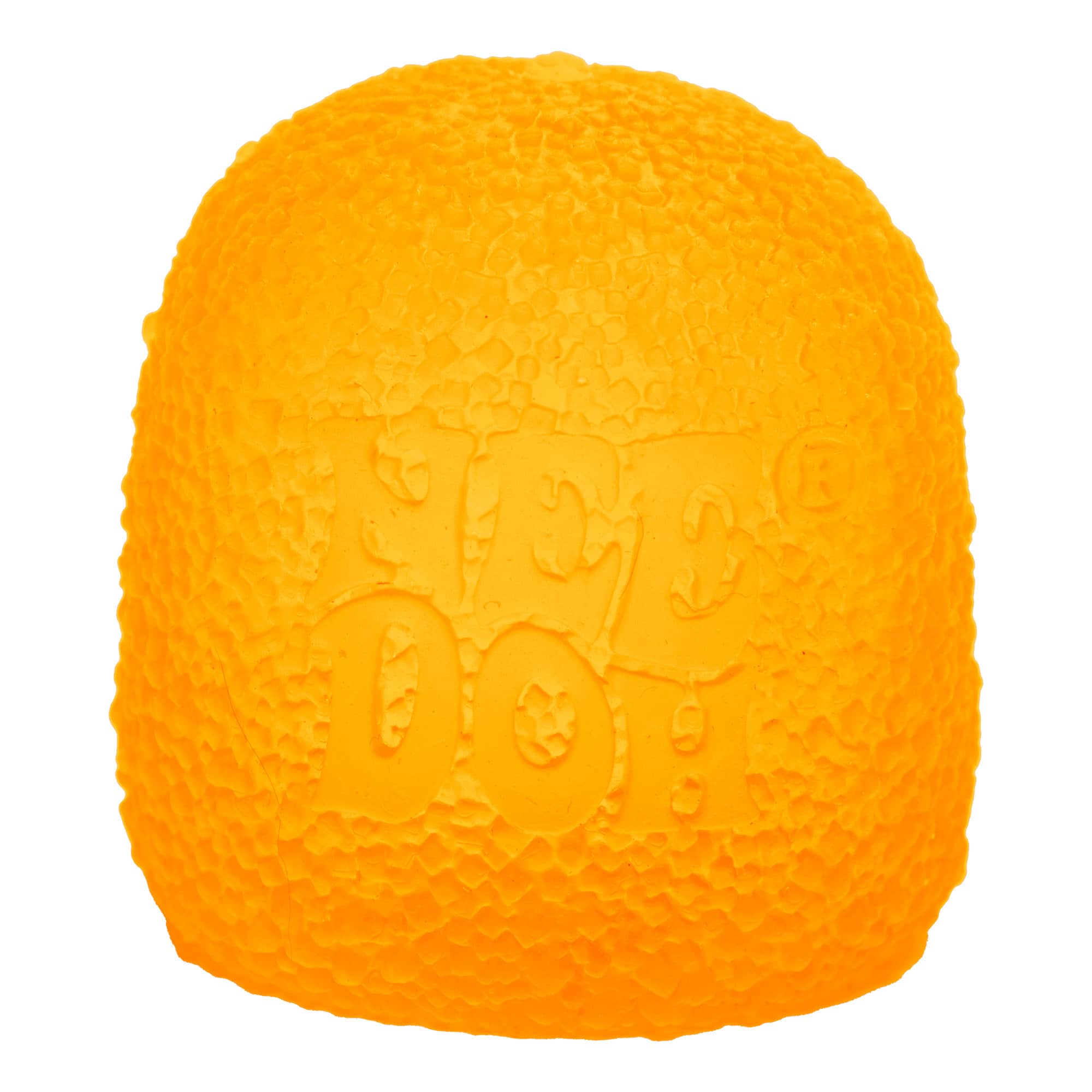 NeeDoh Gumdrop F1 Orange