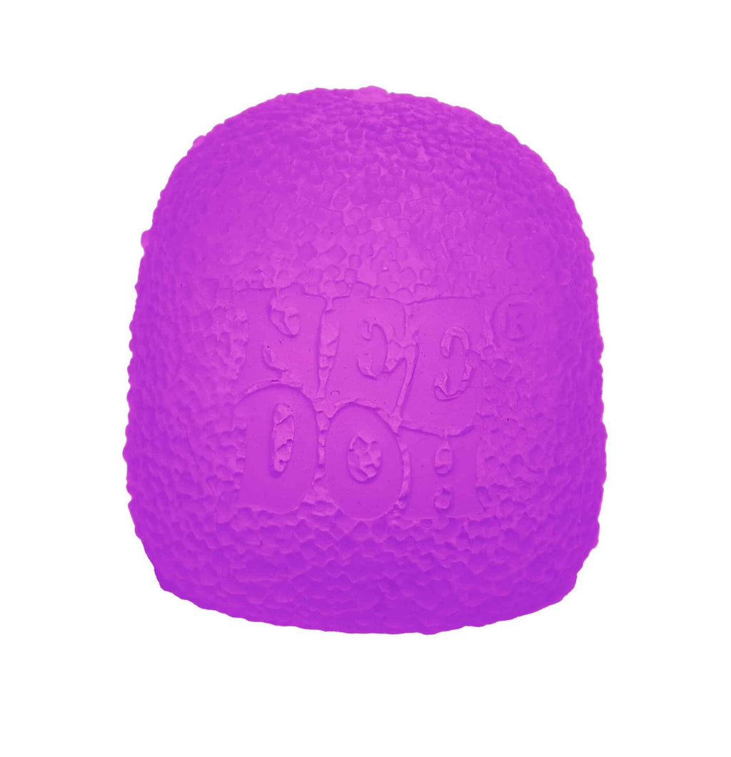 NeeDoh Gumdrop F1 Purple