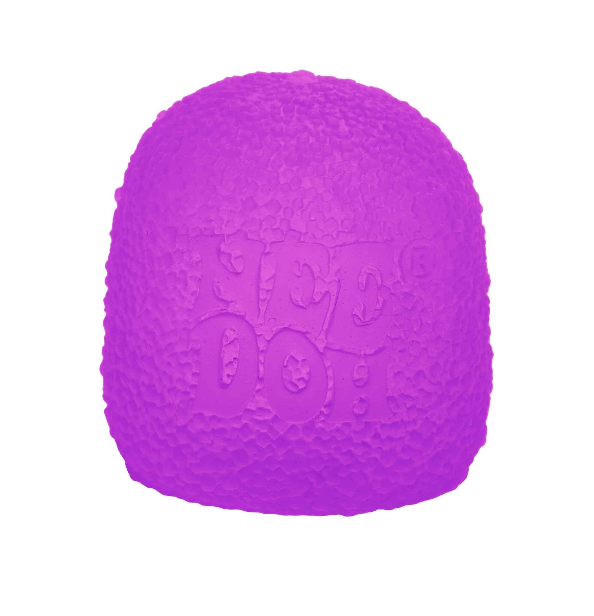 NeeDoh Gumdrop F1 Purple