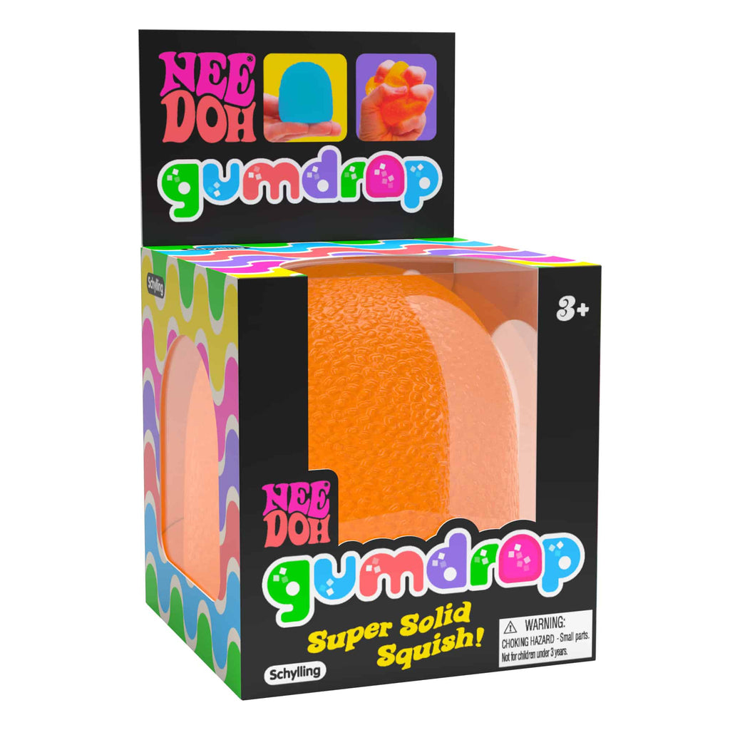 NeeDoh Gumdrop F1 Package Angle Right
