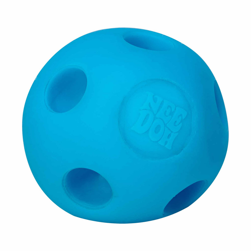 NeeDoh Happy Snappy W2 - Blue