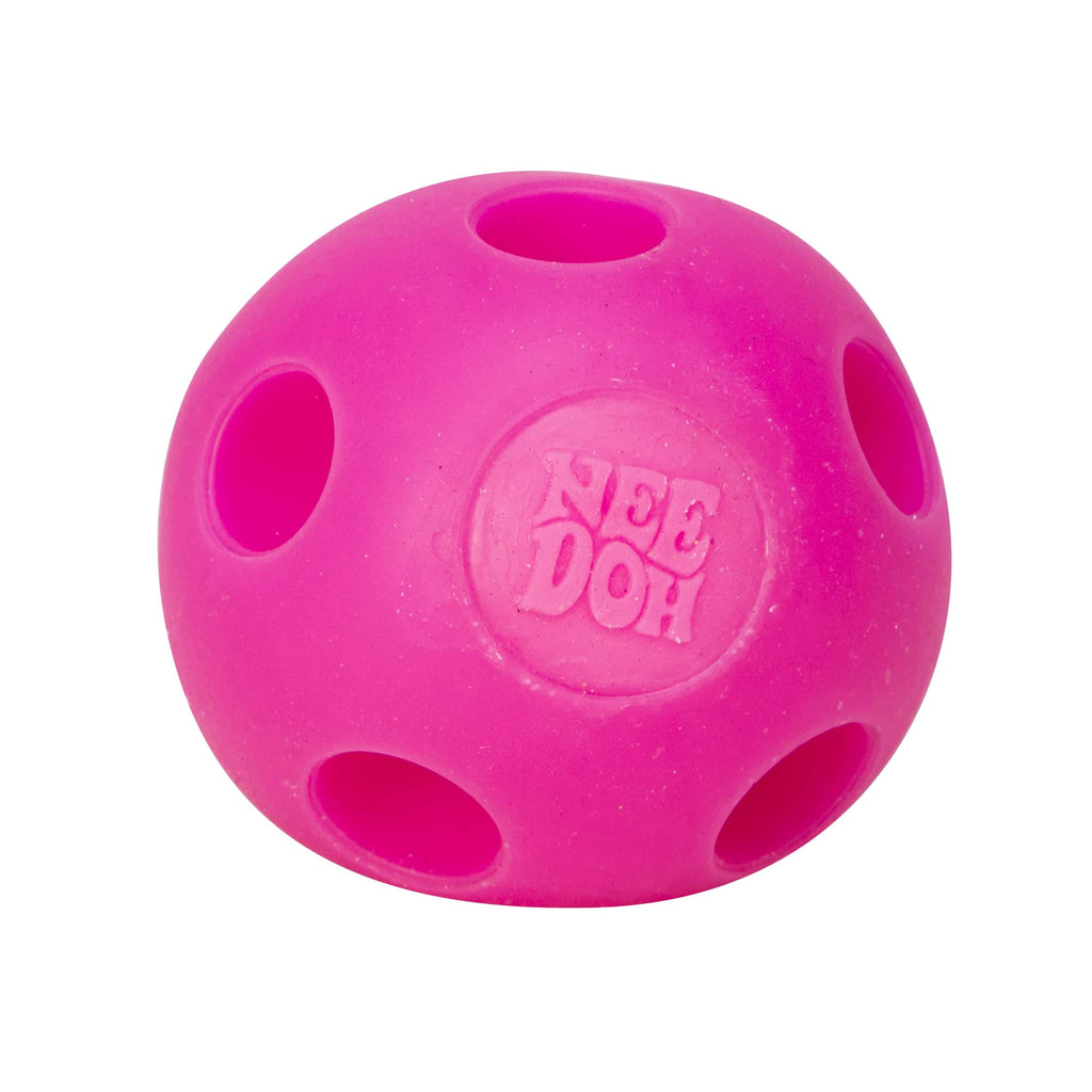 NeeDoh Happy Snappy W2 - Pink