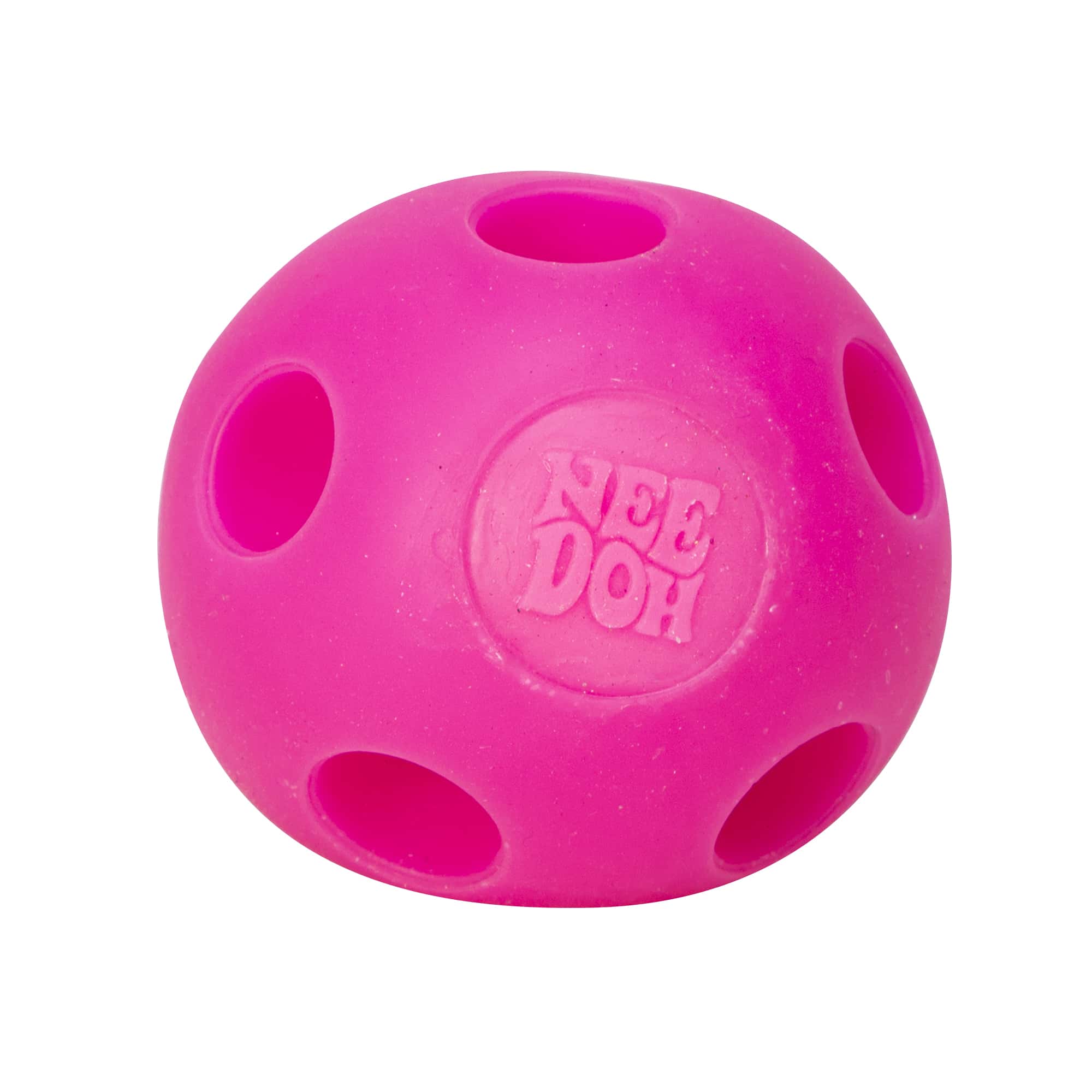 NeeDoh Happy Snappy W2 - Pink