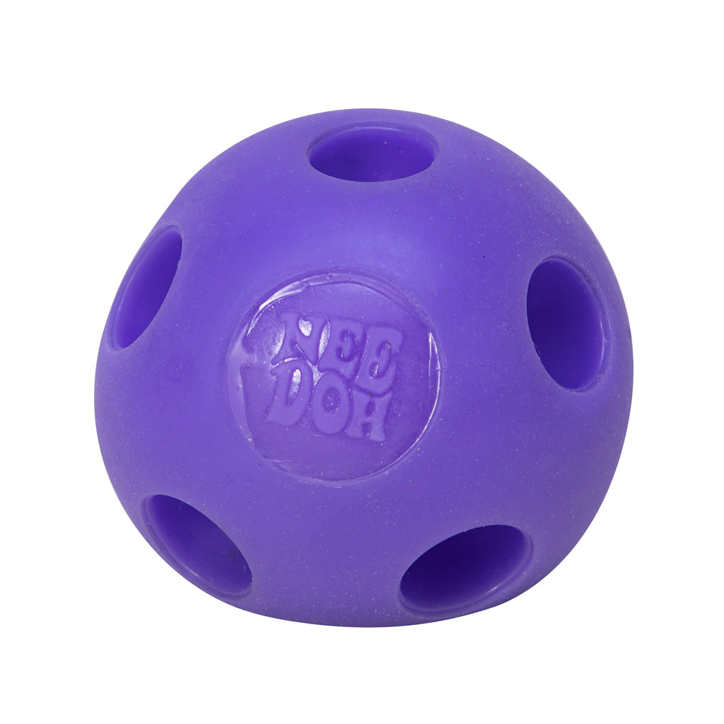 NeeDoh Happy Snappy W2 - Purple
