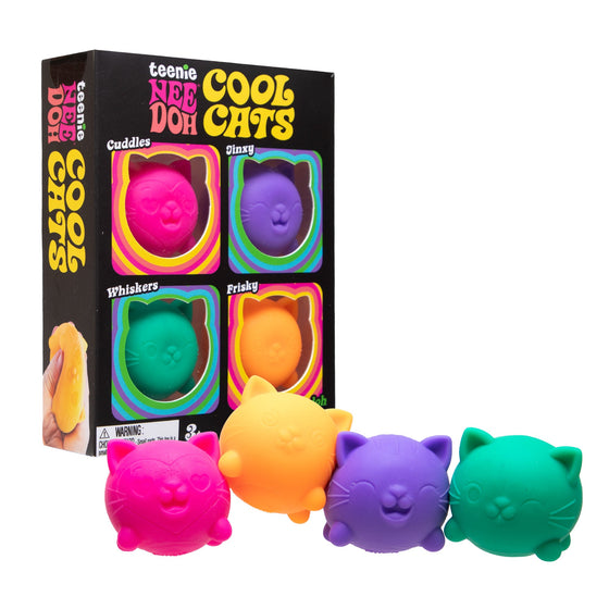 Teenie Cool Kittens Multipack P4