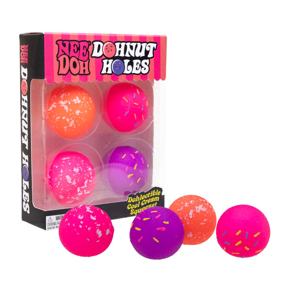 Teenie Dohnut Hole Multipack I0