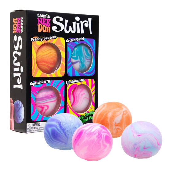 Teenie Swirl Multipack N5