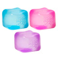 NeeDoh Nice Cube X7 Blue Package Angle Right