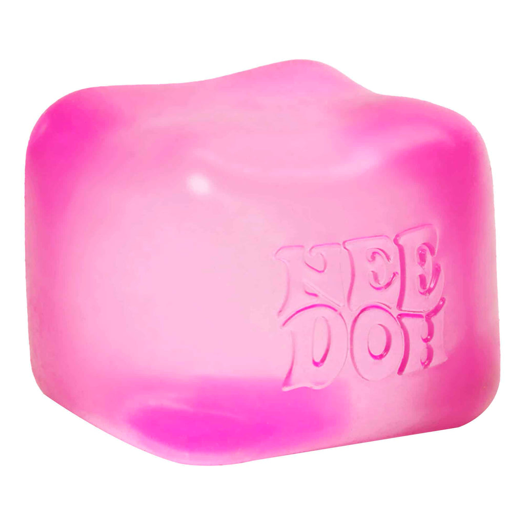 NeeDoh Nice Cube X7 Pink