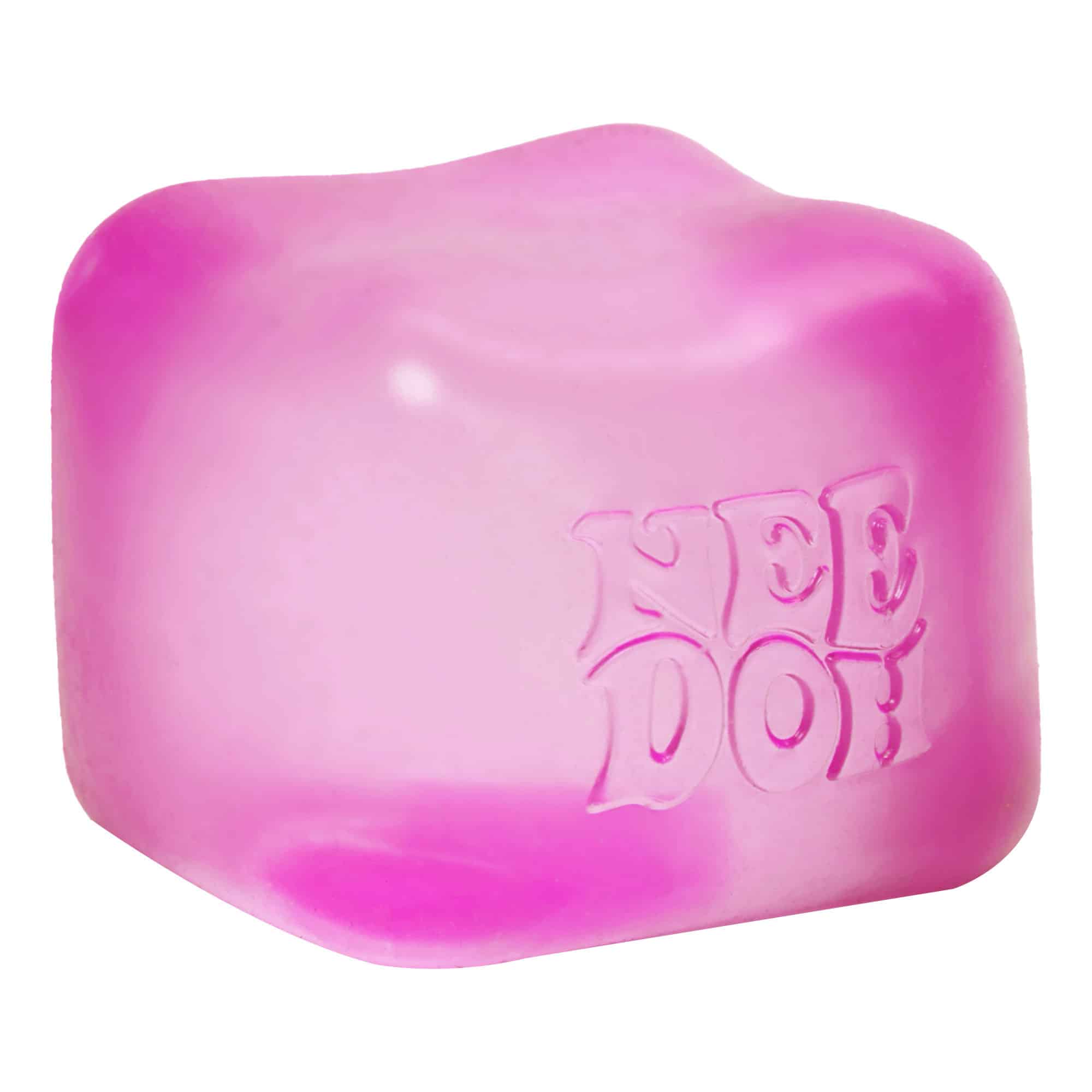 NeeDoh Nice Cube X7 Pink
