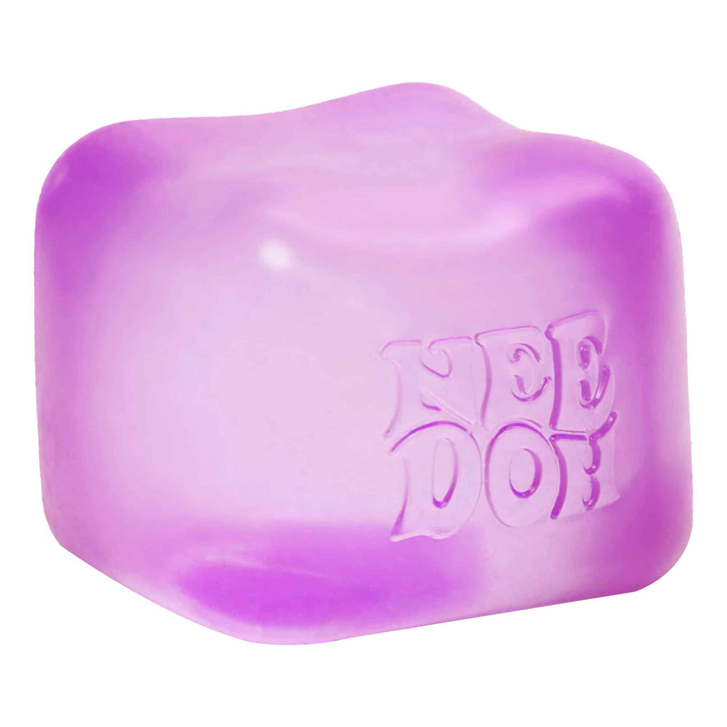 NeeDoh Nice Cube X7 Purple