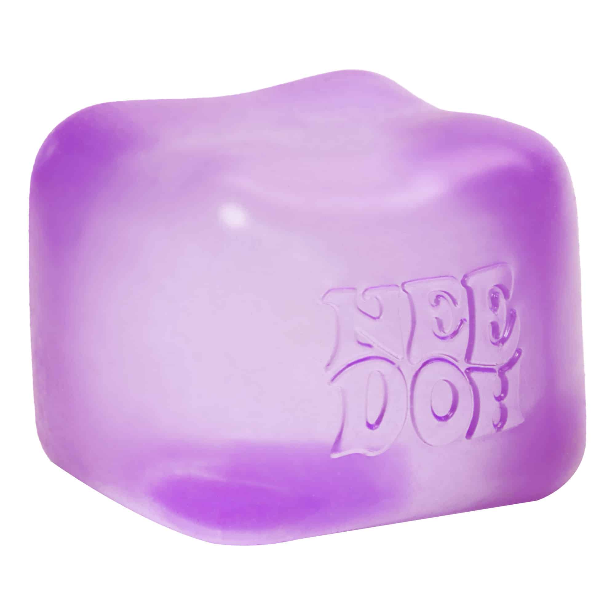 NeeDoh Nice Cube X7 Purple