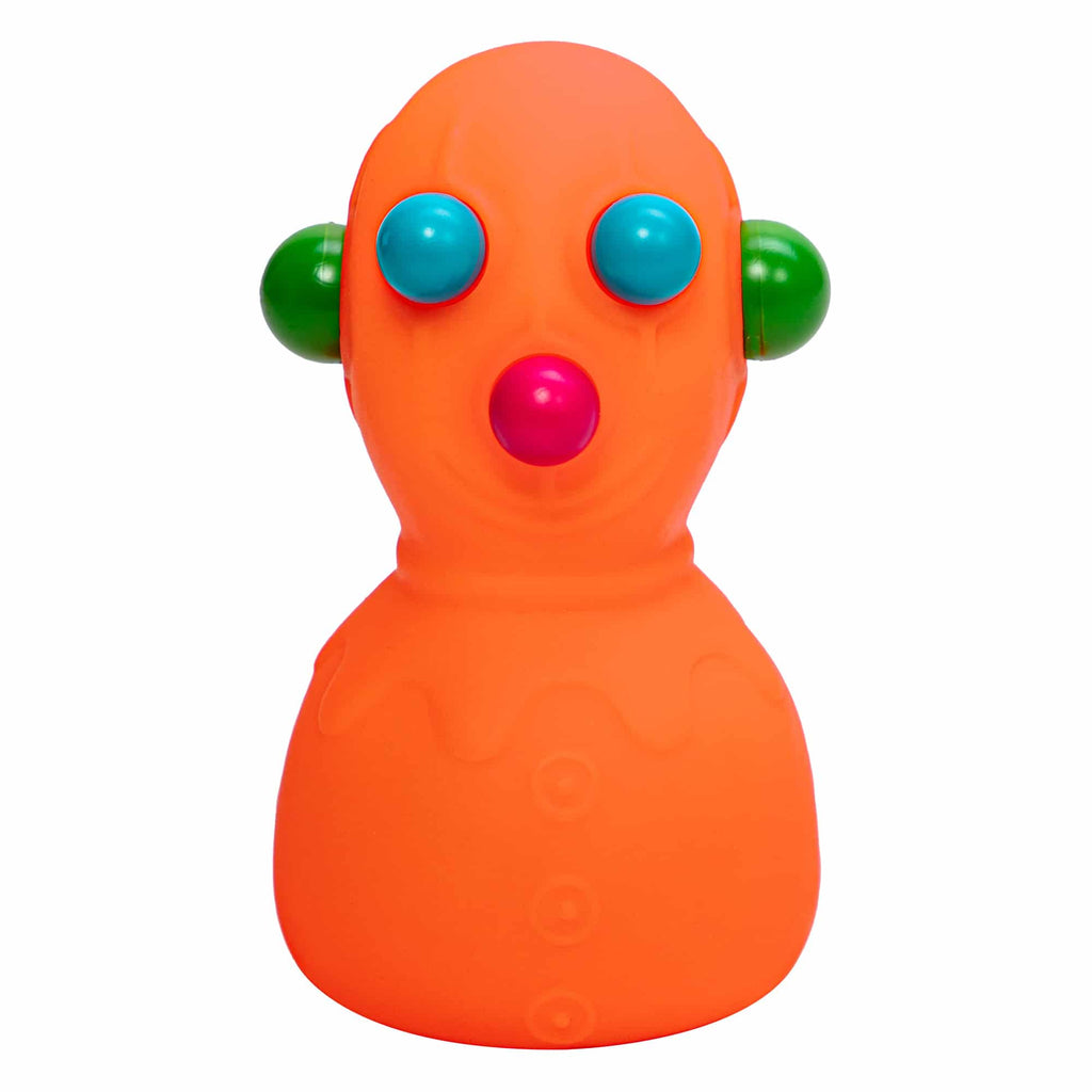 NeeDoh Panic Pete K2 Orange