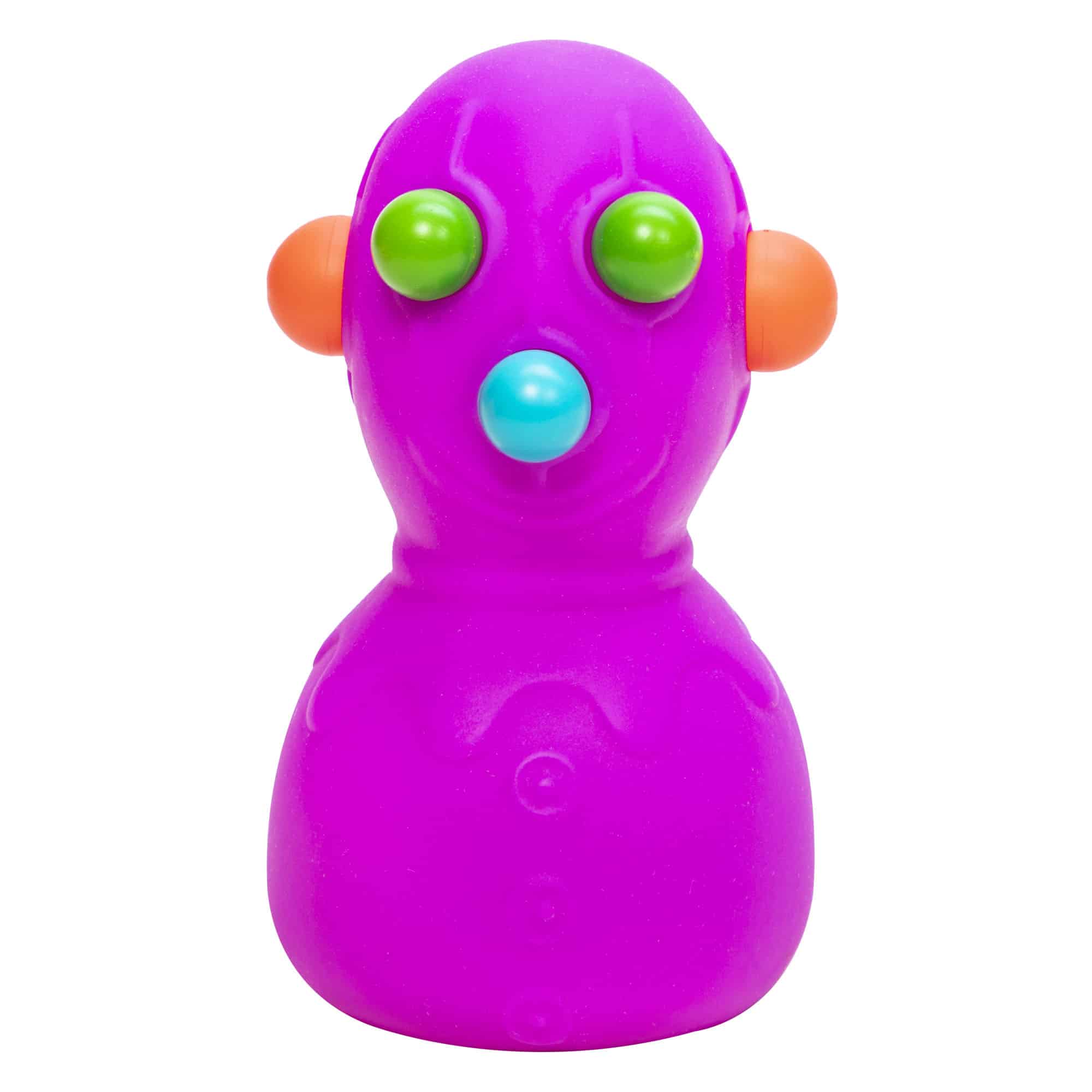 NeeDoh Panic Pete K2 Purple