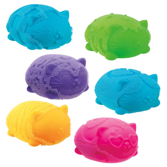 Fuzz Ball Wild Cats E3